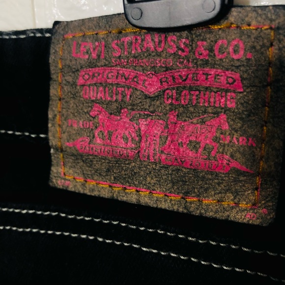 *🌼3/$30🌼Levi Strauss & Co Boot Cut Jeans Size 13 - Picture 11 of 15